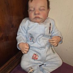 Bonnie Brown Reborn Doll 2016