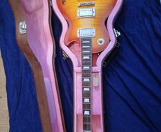 Les Paul epiphone guitar