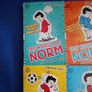 the world of norm books 1-10 Image 2