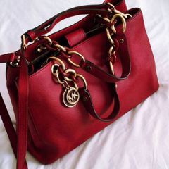 Michael Kors Cynthia bag.
