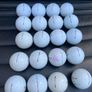 (20) Tiltiest Pro V1x  golf balls Image 4