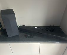 LG soundbar SN4