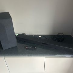 LG soundbar SN4