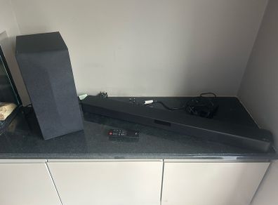LG soundbar SN4