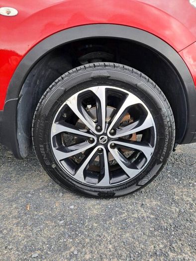 2013 Nissan Qashqai +2 1.5dci 7 seats