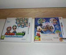 Nintendo 3DS Games