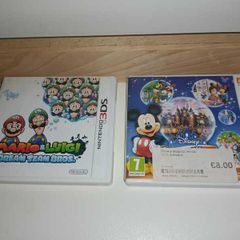 Nintendo 3DS Games