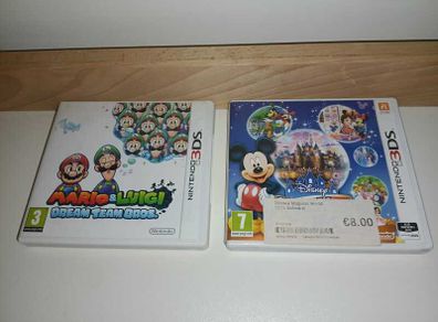 Nintendo 3DS Games