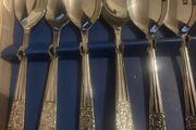Billam six teaspoons