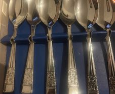 Billam six teaspoons