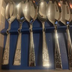 Billam six teaspoons