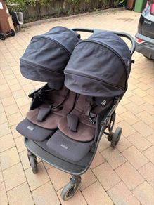 double pram