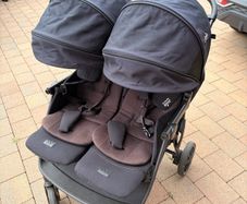 double pram