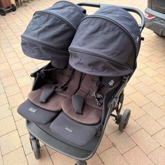 double pram