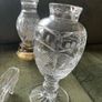 Collection of Mixed Irish Crystal Image 7