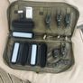 carp fishing 3 rod set up Image 2