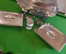 Chafer dish