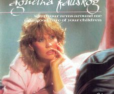 Agnetha Faltskog - Wrap Your Arms Around Me 7" Vinyl - 1983