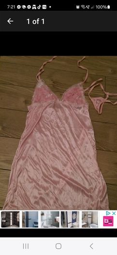 lingerie