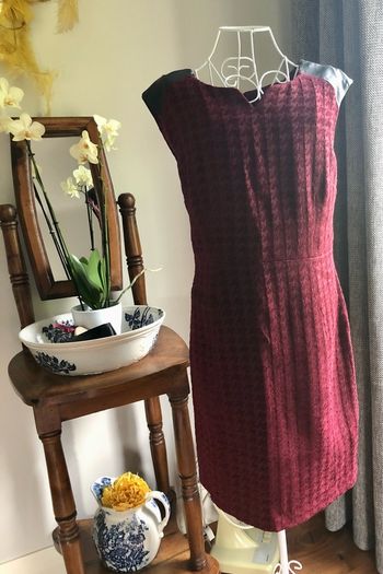 Benetton wool dress
