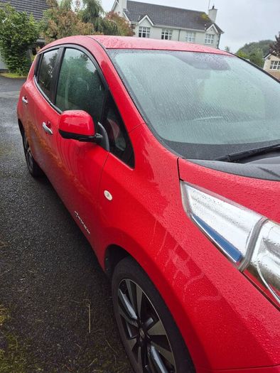 2017 Nissan Leaf Tekna 24kWh