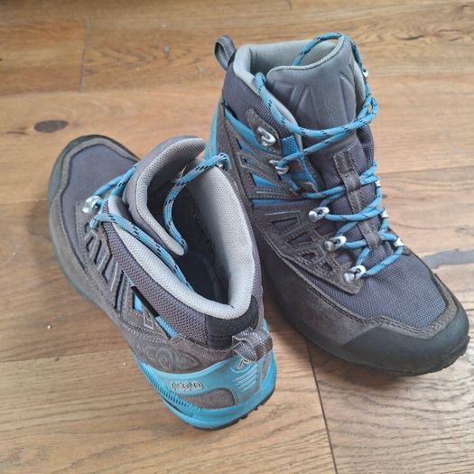 Asolo Womens Narvik GV hiking boots