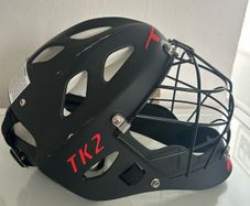TK2 hockey goal keeper helmet