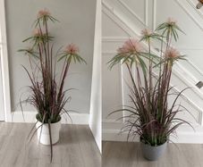 Artificial matching plants