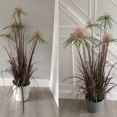Artificial matching plants