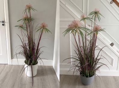 Artificial matching plants
