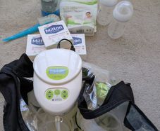 Ardo Calypso Breast Pump Kit