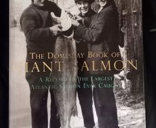 Domesday Book Of Giant Salmon