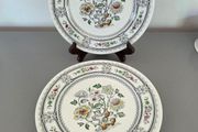 Plates Wood &amp; Sons Burslem Dorset