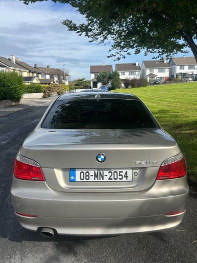 BMW 5-Series 2008
