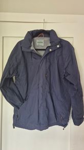 Aigle Women's Navy Raincoat