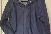 Aigle Women's Navy Raincoat