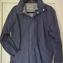 Aigle Women's Navy Raincoat