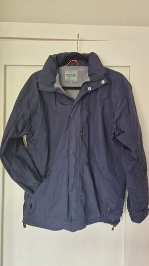 Aigle Women's Navy Raincoat
