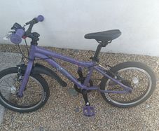 Kids bike