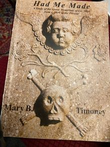 Had Me Made- study of Grave Memorials of Co. Sligo