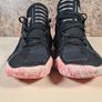 Boys Adidas Dame 6 Basketball Trainers Runners Black Size Uk 4.5 Eu 37.5 Image 4