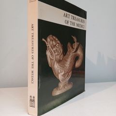 Art Treasures of the Medici by Antonio Morassi