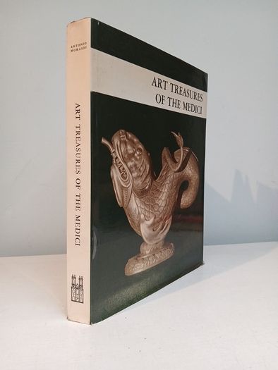 Art Treasures of the Medici by Antonio Morassi
