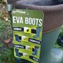 Outdoor Eva Rubber Boots Strong And Ultra Light Image 9