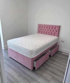 brand new beds with mattress