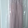 Bridesmaid / Debs Dress/ Occasion wear Maya Deluxe Curve Size 18 Image 2