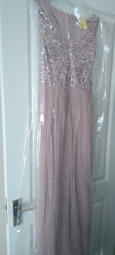 Bridesmaid / Debs Dress/ Occasion wear Maya Deluxe Curve Size 18