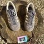 Premium Adidas Hamburg Purple Suede Image 2