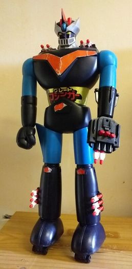astro boy starcom mazinger m.a.s.k kenner mask chogokin