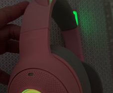 Razer Headphones and Mouse